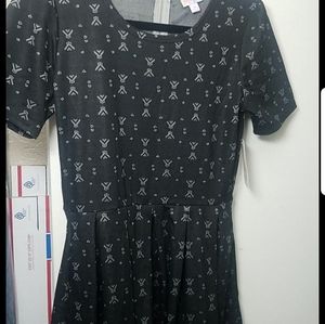 Lularoe Amelia dress brand new with tags